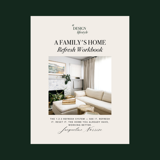 The Family Home Refresh