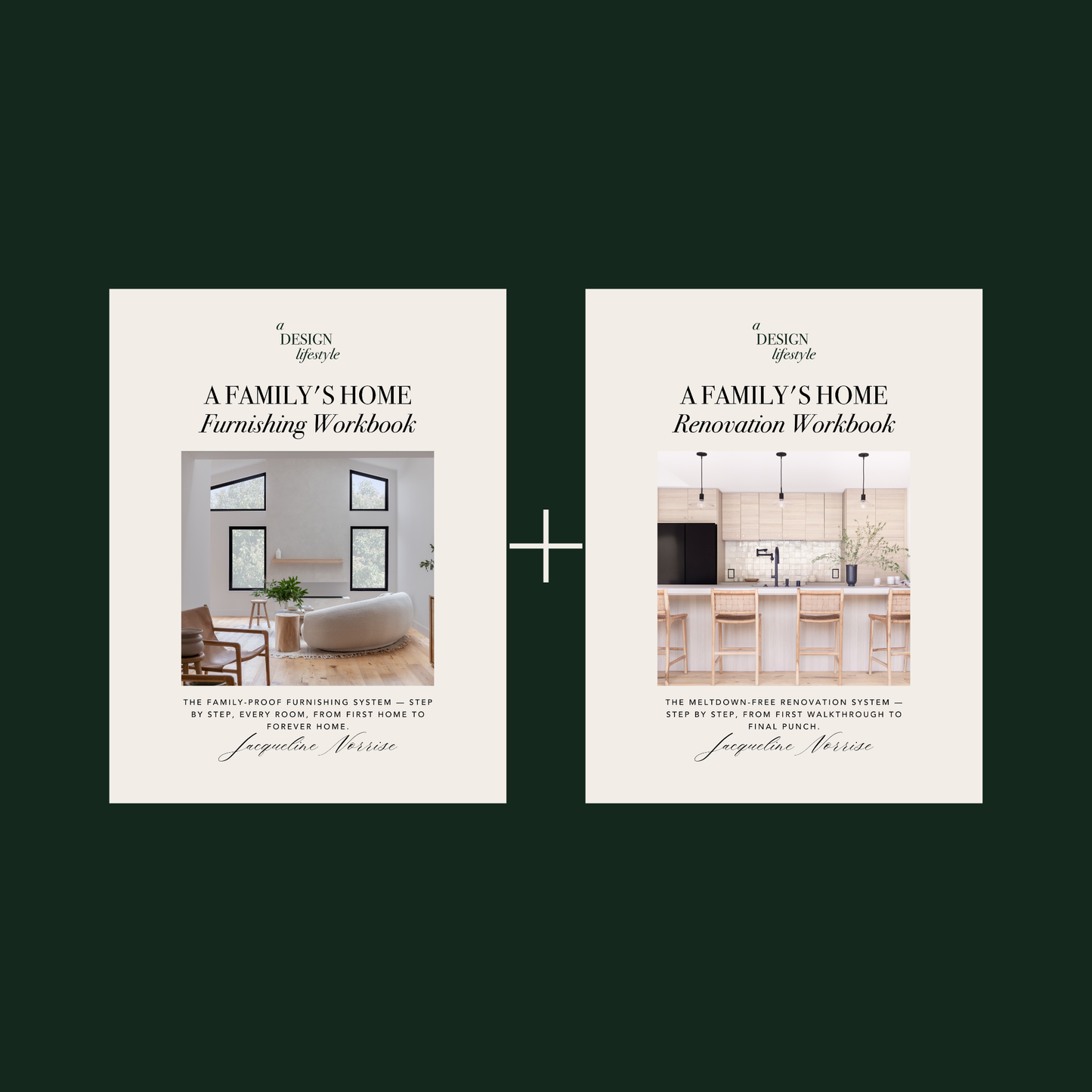 The Family-Proof Home Library