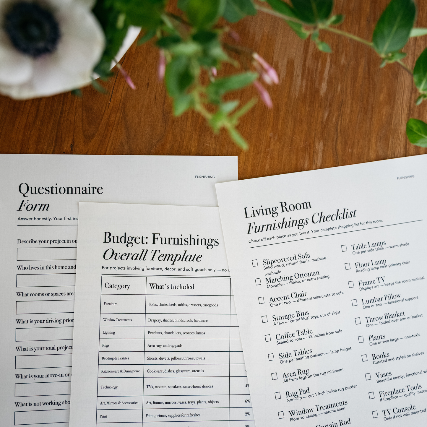 The Family-Proof Renovation System